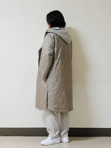 自由区 L 宇野 コーディネート画像