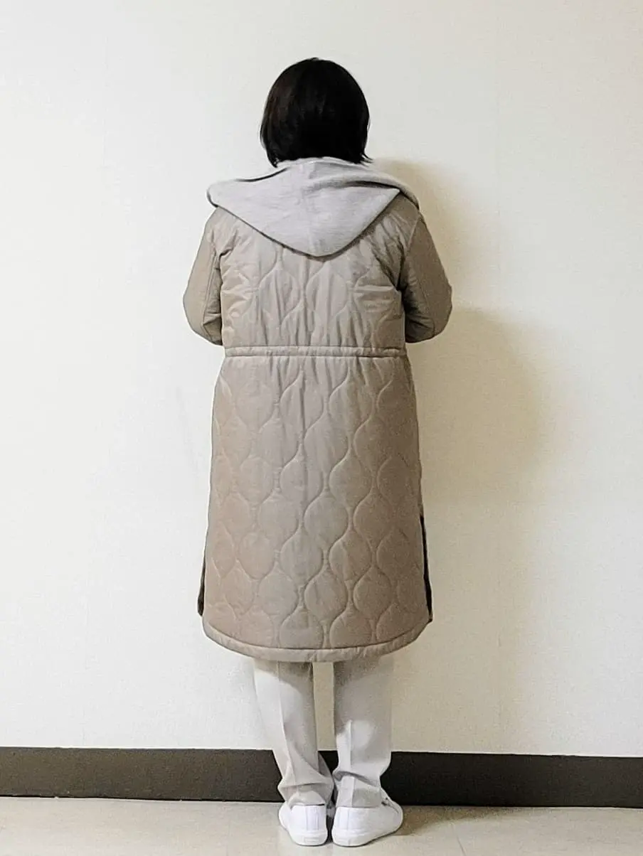 自由区 L 宇野 コーディネート画像