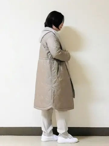 自由区 L 宇野 コーディネート画像