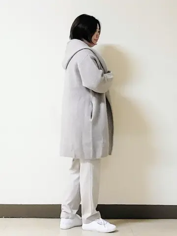 自由区 L 宇野 コーディネート画像