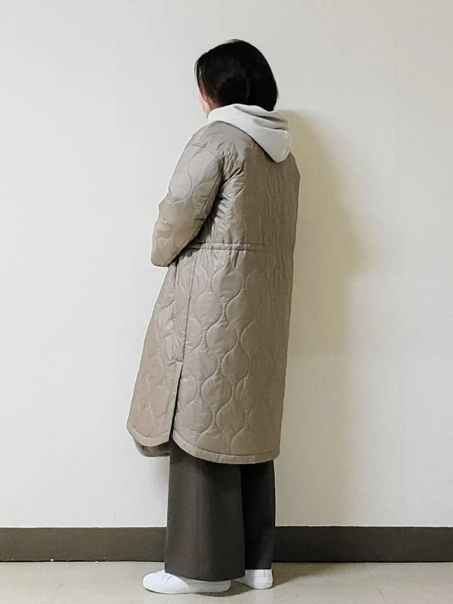 自由区 L 宇野 コーディネート画像