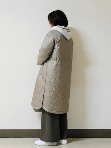 自由区 L 宇野 コーディネート画像