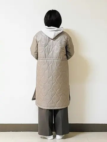 自由区 L 宇野 コーディネート画像