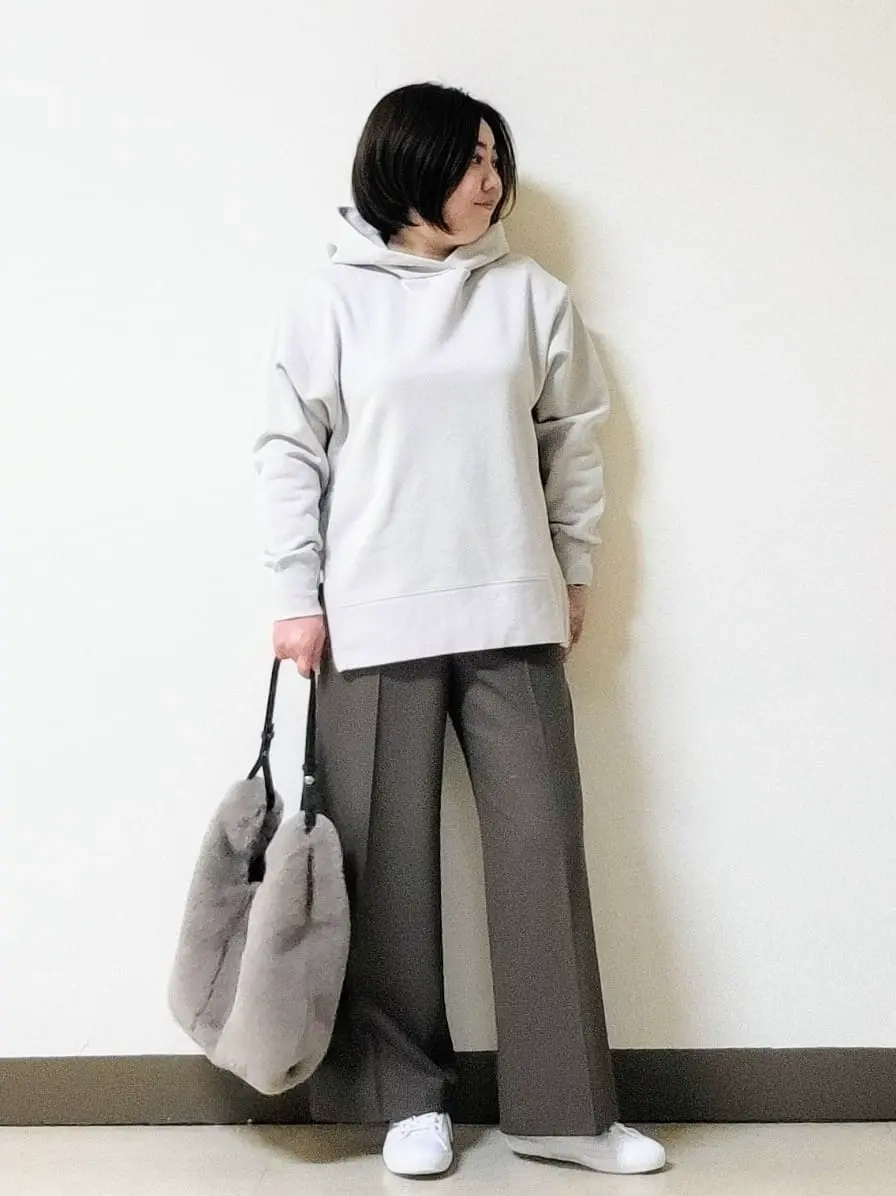 自由区 L 宇野 コーディネート画像