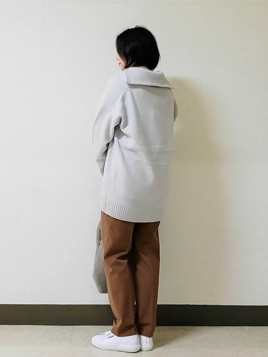 自由区 L 宇野 コーディネート画像