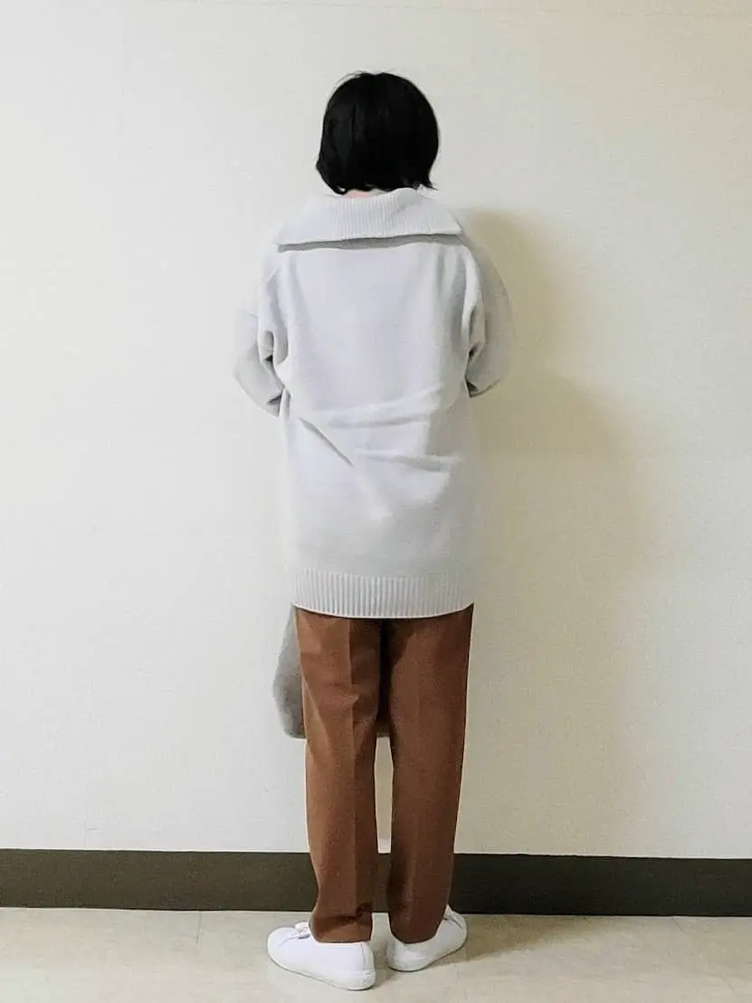 自由区 L 宇野 コーディネート画像