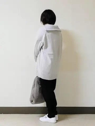 自由区 L 宇野 コーディネート画像