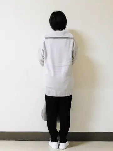 自由区 L 宇野 コーディネート画像