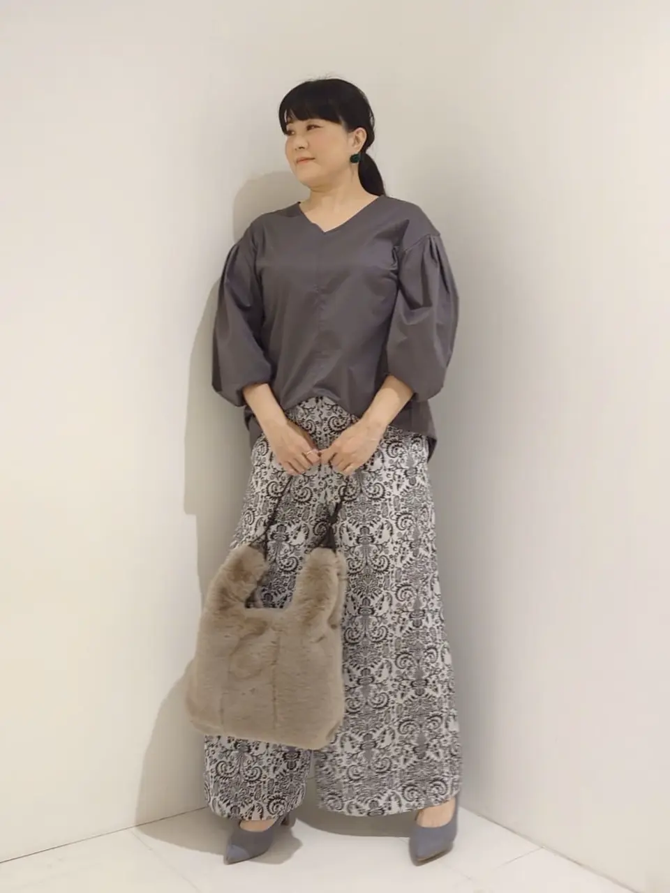  山村 コーディネート画像