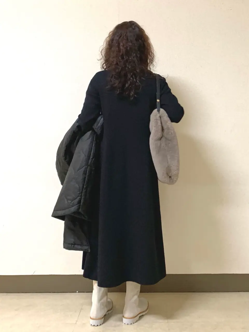 自由区 L 坂本 コーディネート画像