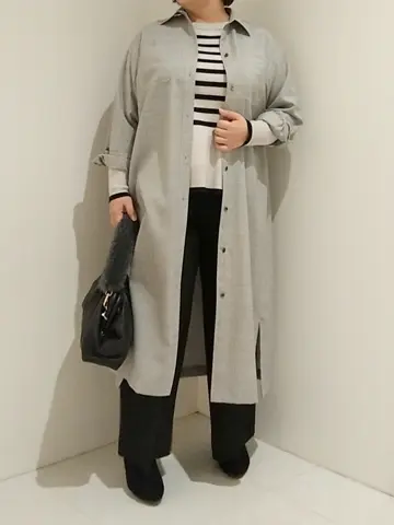 自由区 L 中村 コーディネート画像