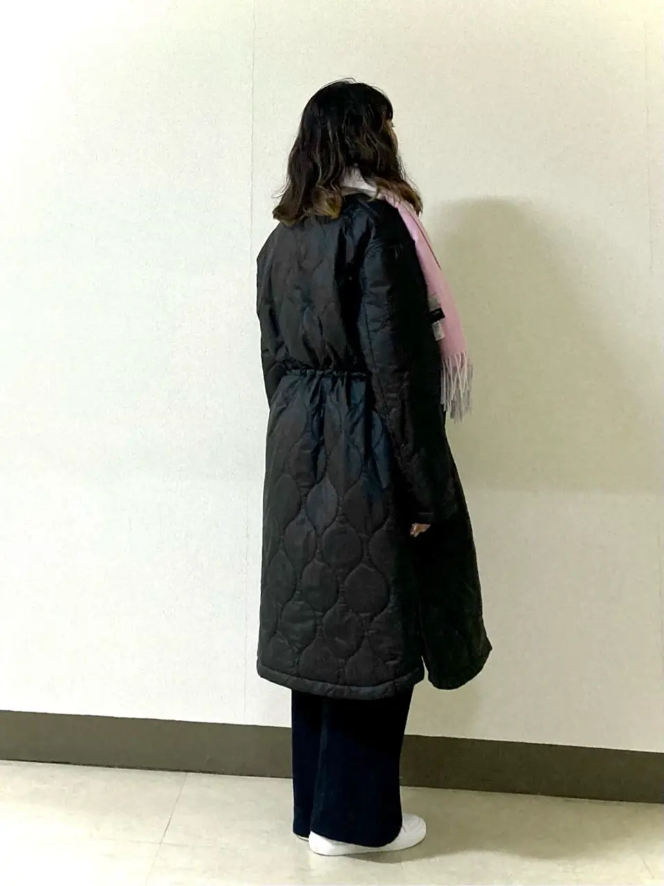 自由区 L 土居 コーディネート画像