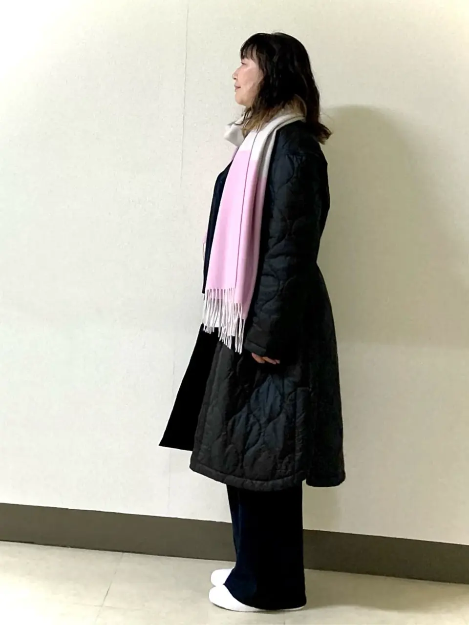 自由区 L 土居 コーディネート画像