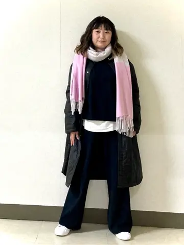 自由区 L 土居 コーディネート画像