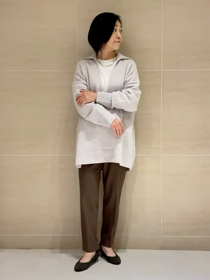  中島 コーディネート画像