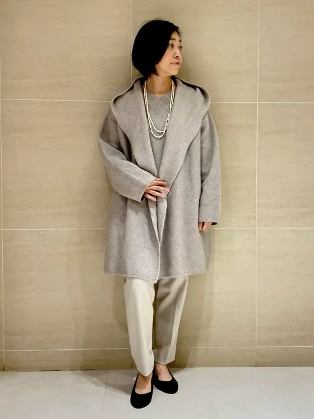  中島 コーディネート画像