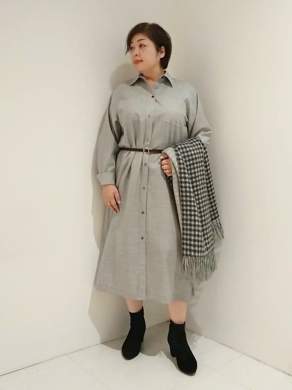  中村 コーディネート画像