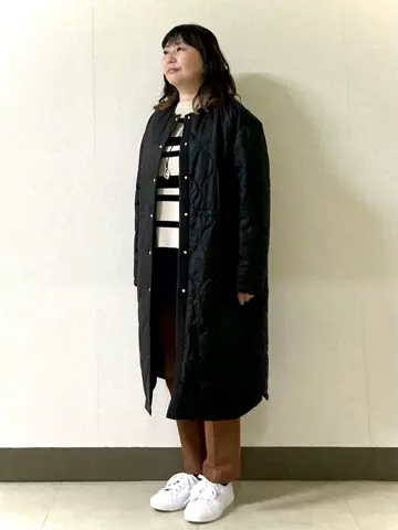 自由区 L 土居 コーディネート画像