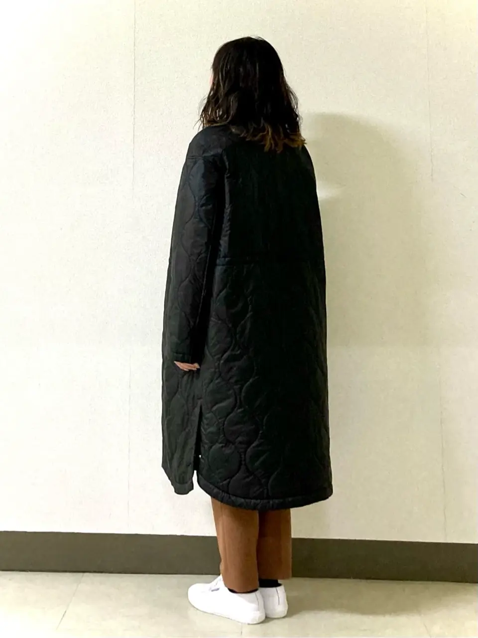 自由区 L 土居 コーディネート画像