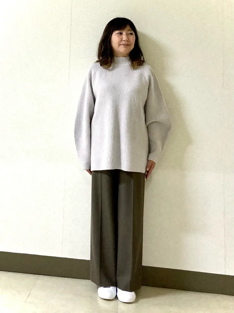 自由区 L 土居 コーディネート画像