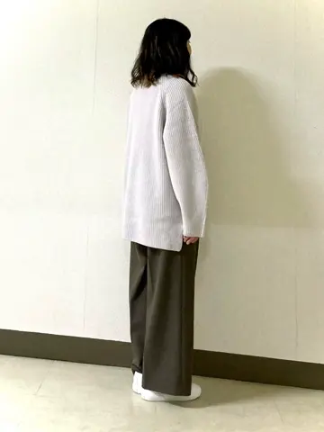 自由区 L 土居 コーディネート画像