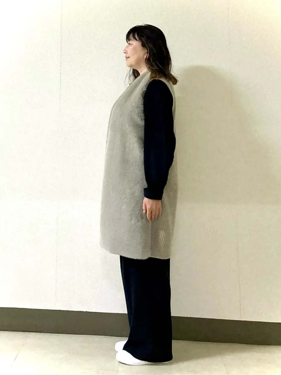 自由区 L 土居 コーディネート画像