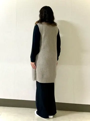 自由区 L 土居 コーディネート画像