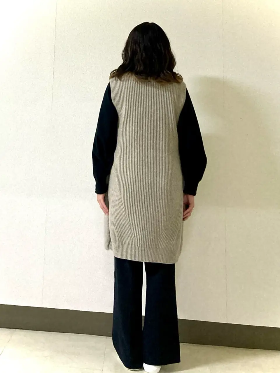 自由区 L 土居 コーディネート画像