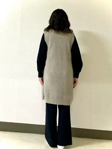 自由区 L 土居 コーディネート画像