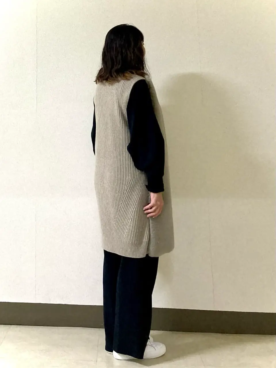 自由区 L 土居 コーディネート画像