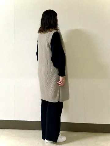 自由区 L 土居 コーディネート画像