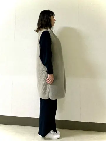 自由区 L 土居 コーディネート画像