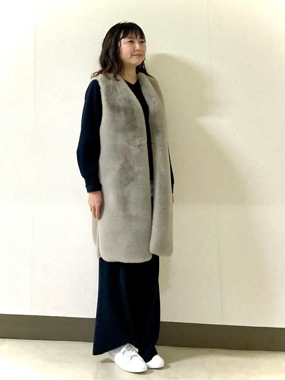 自由区 L 土居 コーディネート画像