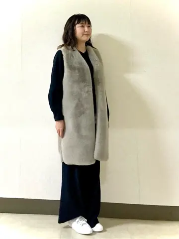 自由区 L 土居 コーディネート画像