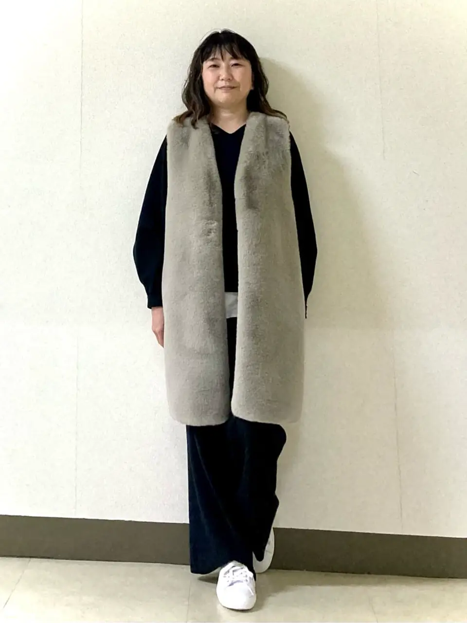 自由区 L 土居 コーディネート画像