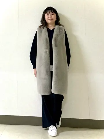 自由区 L 土居 コーディネート画像