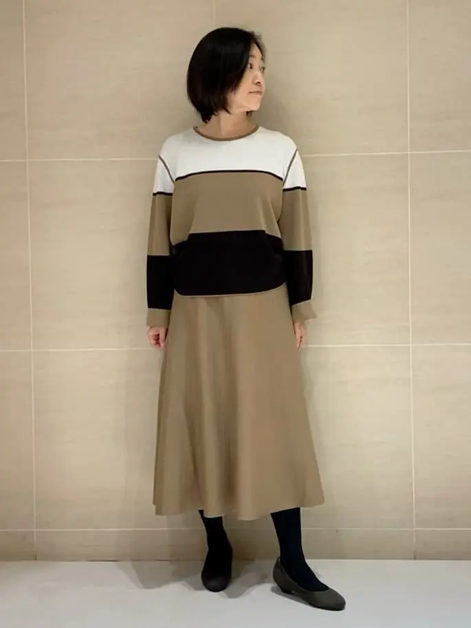  中島 コーディネート画像