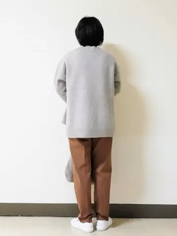 自由区 L 宇野 コーディネート画像