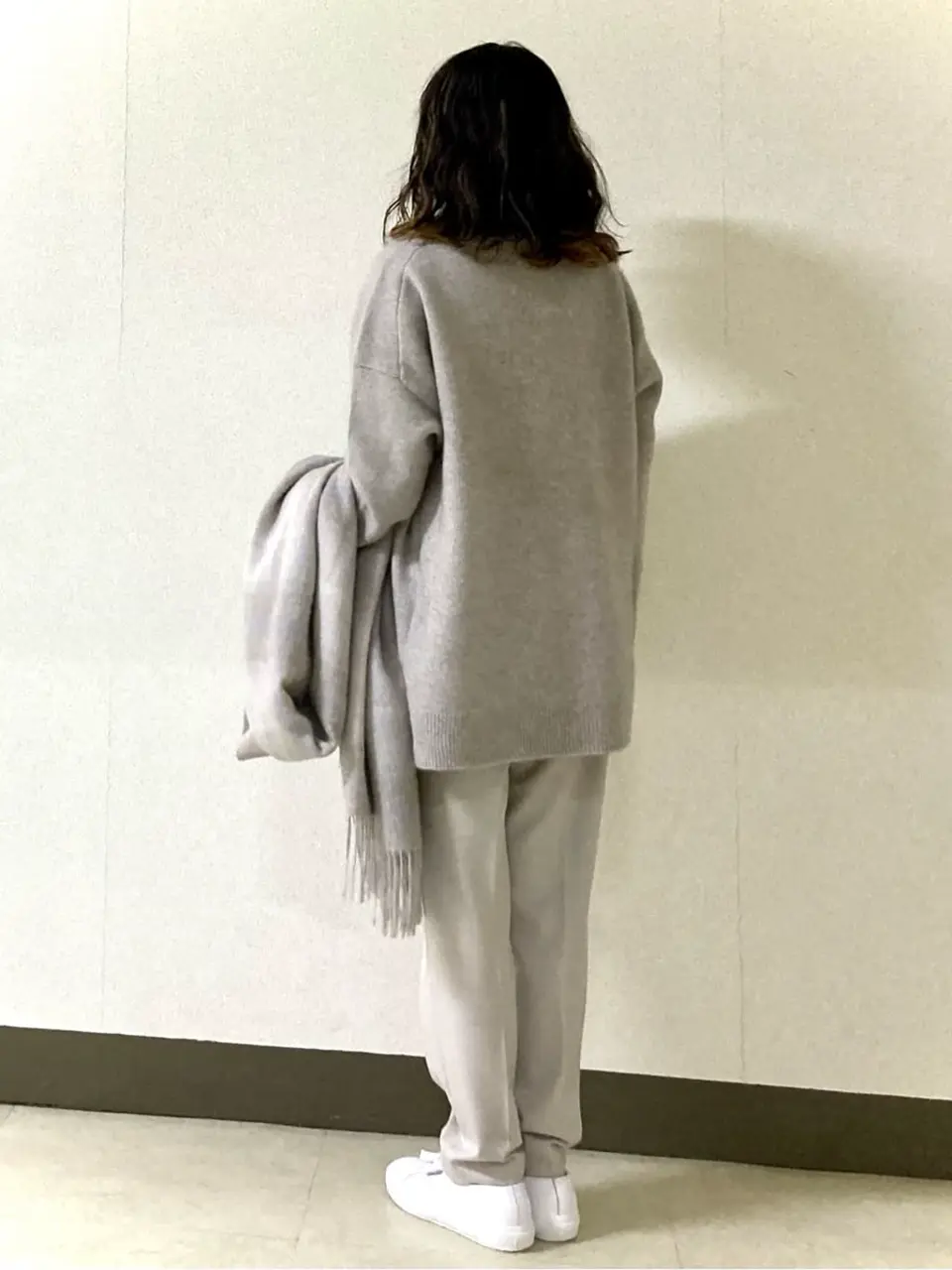 自由区 L 土居 コーディネート画像