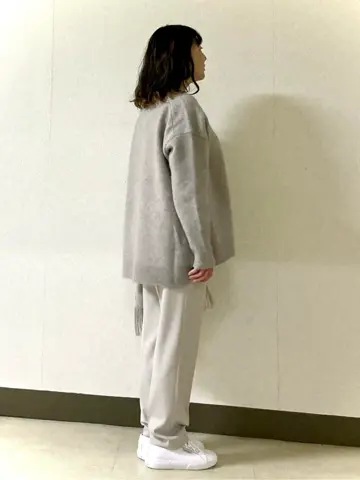 自由区 L 土居 コーディネート画像