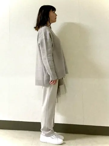 自由区 L 土居 コーディネート画像