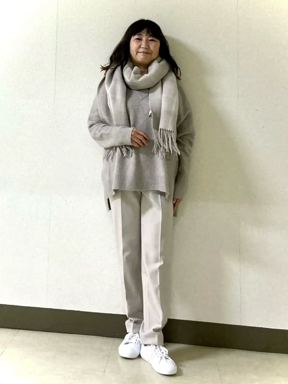 自由区 L 土居 コーディネート画像