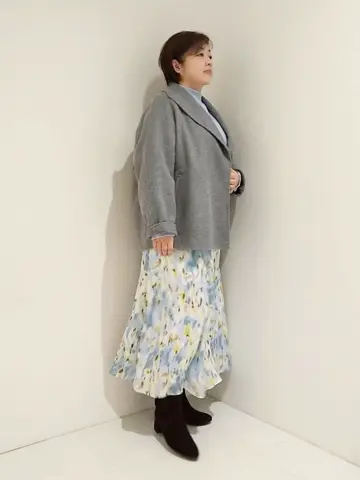 自由区 L 中村 コーディネート画像