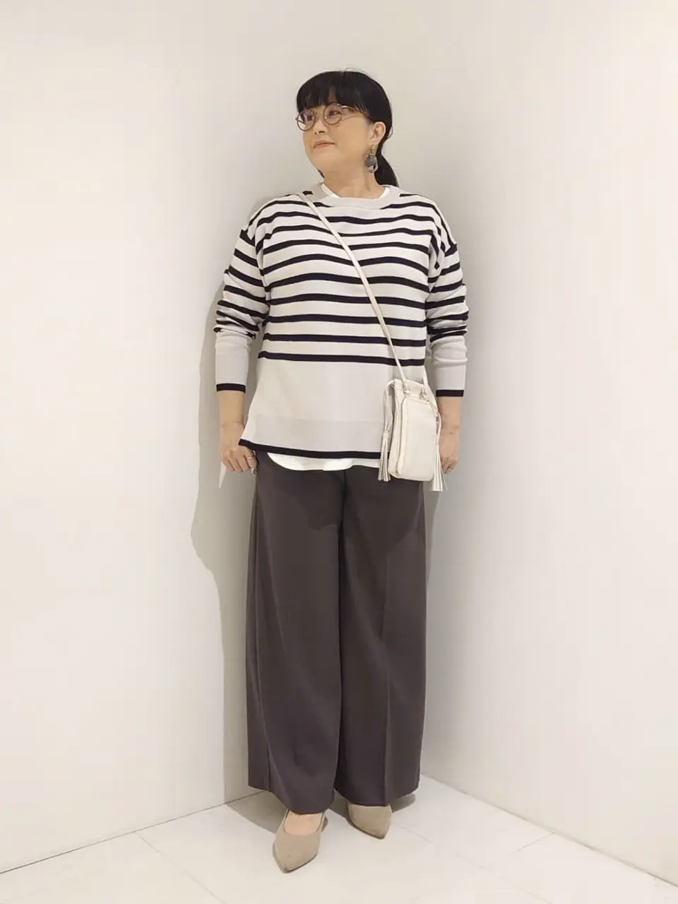  山村 コーディネート画像