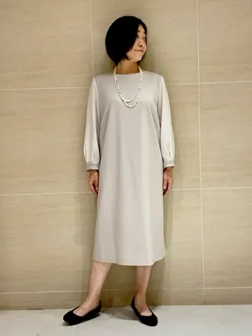 自由区 L 中島 コーディネート画像