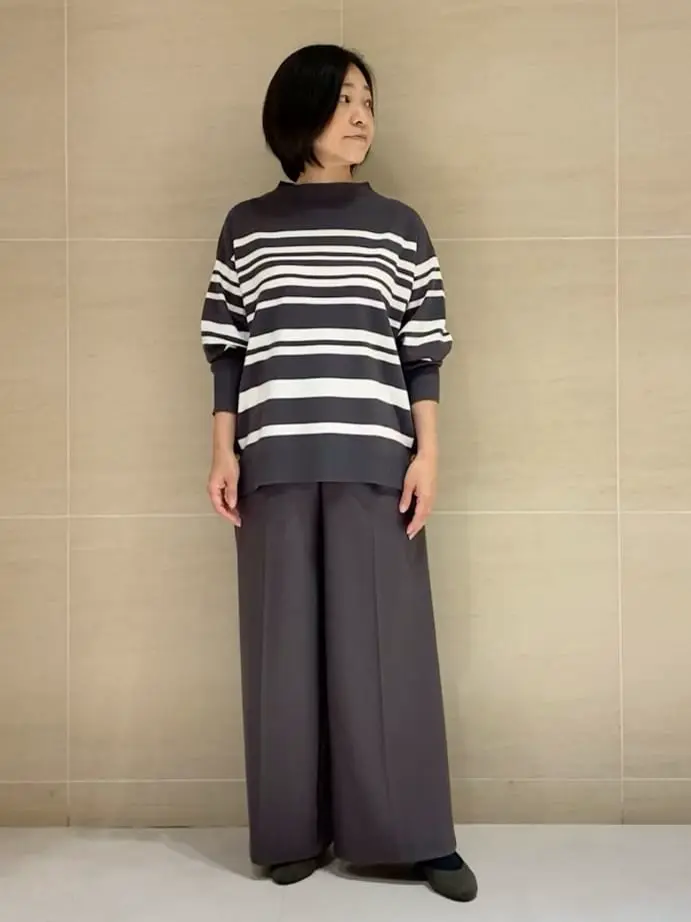  中島 コーディネート画像