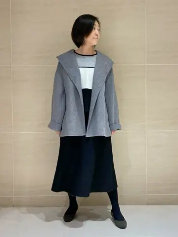 自由区 L 中島 コーディネート画像