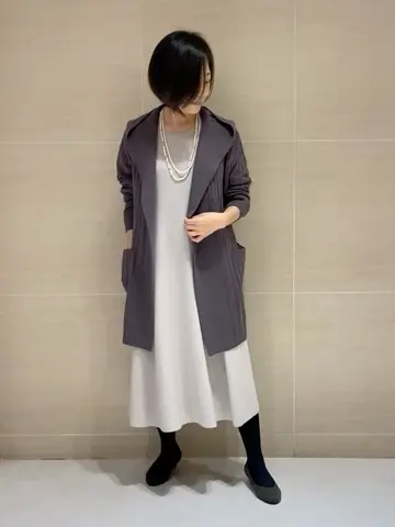 自由区 L 中島 コーディネート画像