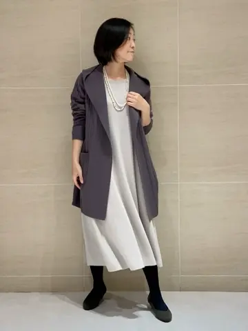 自由区 L 中島 コーディネート画像