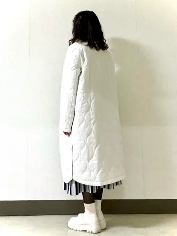 自由区 L 土居 コーディネート画像